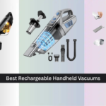 9 Best Rechargeable Handheld Vacuums for Stairs 2026