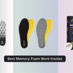 9 Best Memory Foam Work Insoles 2026