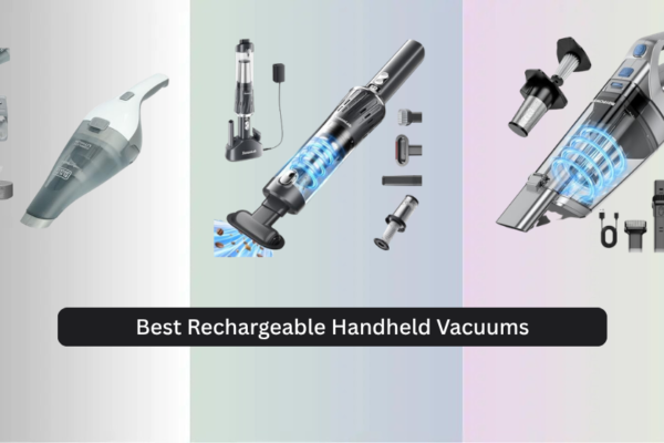 8 Best Lightweight Cordless Handheld Vacuums 2026