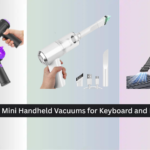 8 Best Mini Handheld Vacuums for Keyboard and Desk 2026