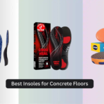 9 Best Insoles for Concrete Floors 2026