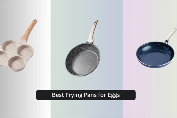 8 Best Frying Pans for Eggs 2026