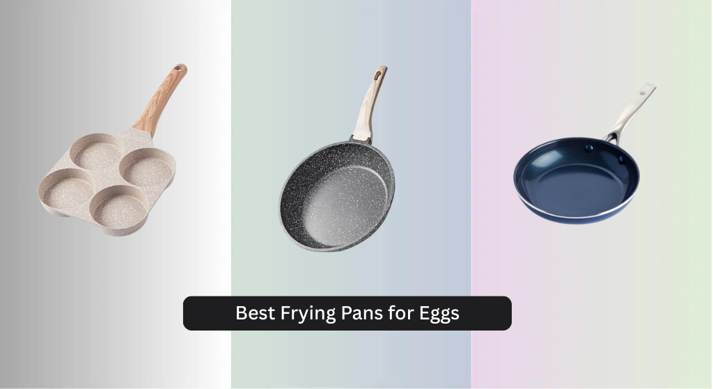 8 Best Frying Pans for Eggs 2026