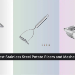 9 Best Stainless Steel Potato Ricers and Mashers 2026