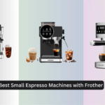 9 Best Small Espresso Machines with Frother 2026