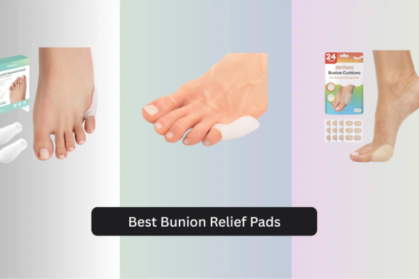 7 Best Bunion Relief Pads for 2026