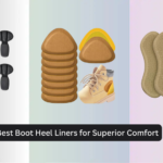 7 Best Boot Heel Liners for Superior Comfort 2026