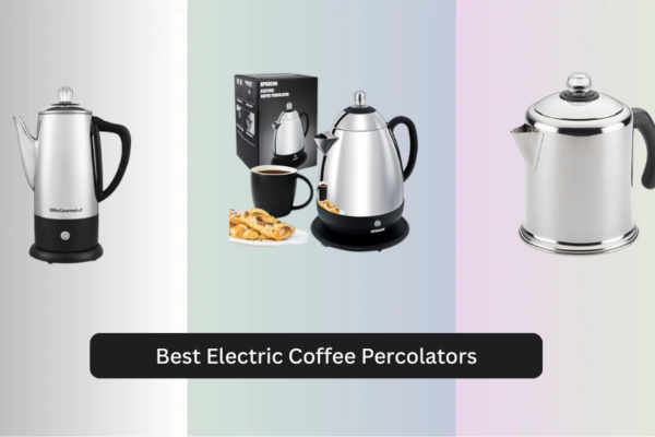 7 Best Electric Coffee Percolators 2026