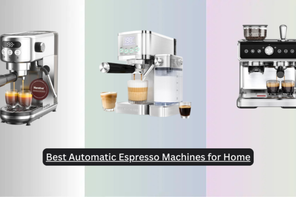 9 Best Automatic Espresso Machines for Home 2026