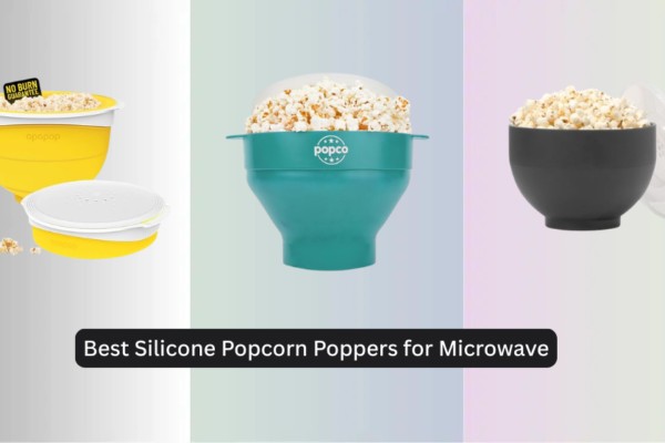 8 Best Silicone Popcorn Poppers for Microwave 2026