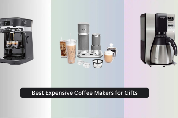 7 Best Expensive Coffee Makers for Gifts 2026