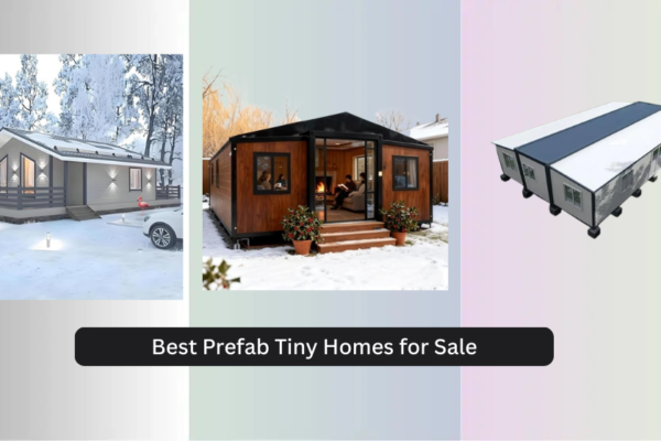 8 Best Prefab Tiny Homes for Sale 2026
