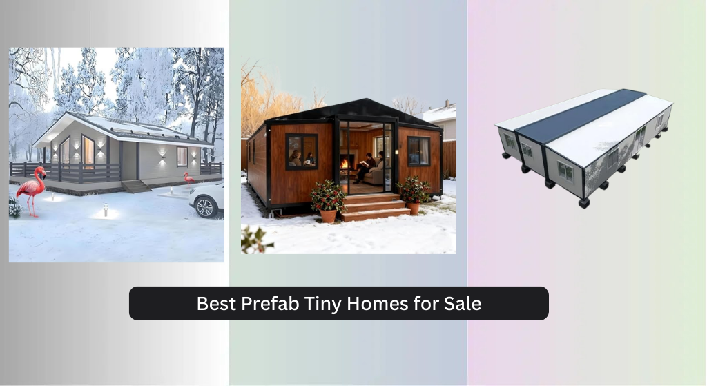 8 Best Prefab Tiny Homes for Sale 2026