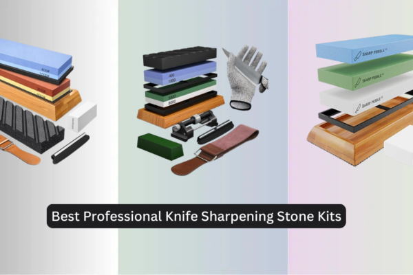9 Best Professional Knife Sharpening Stone Kits of 2026