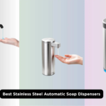 8 Best Stainless Steel Automatic Soap Dispensers 2026