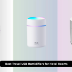 7 Best Travel USB Humidifiers for Hotel Rooms 2026