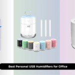 7 Best Personal USB Humidifiers for Office 2026
