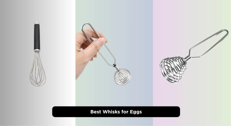 7 Best Whisks for Eggs 2026