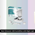 7 Best Ultrasonic USB Humidifiers with Night Light 2026
