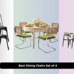 7 Best Dining Chairs Set of 4 of 2026
