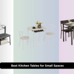 8 Best Kitchen Tables for Small Spaces 2026