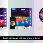 8 Best RGBIC Smart LED Strip Lights by Govee 2026