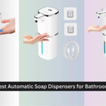 8 Best Automatic Soap Dispensers for Bathroom 2026