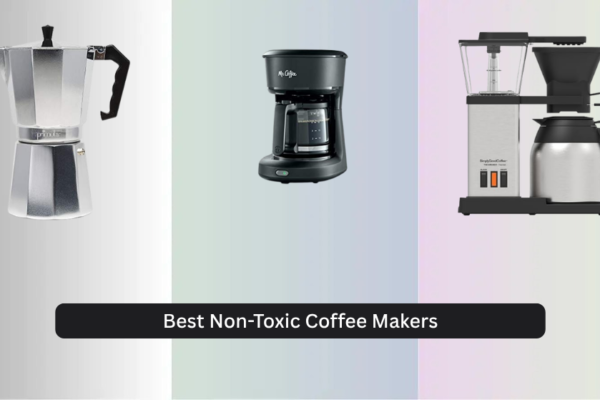 8 Best Non-Toxic Coffee Makers of 2026
