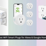 7 Best WiFi Smart Plugs for Alexa & Google Home 2026