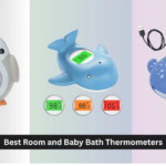 8 Best Room and Baby Bath Thermometers 2026