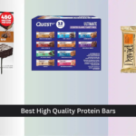 8 Best High Quality Protein Bars of 2026