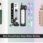 9 Best Borosilicate Glass Water Bottles 2026