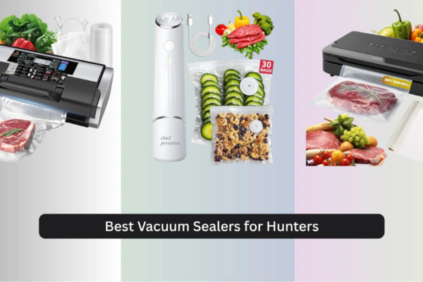 7 Best Vacuum Sealers for Hunters 2026