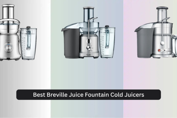 7 Best Breville Juice Fountain Cold Juicers of 2026