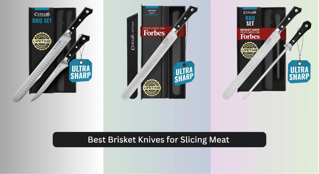 8 Best Brisket Knives for Slicing Meat 2026