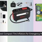 8 Best Compact Tire Inflators for Emergency Kit 2026