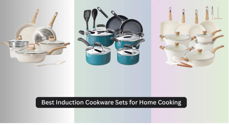 8 Best Induction Cookware Sets for Home Cooking 2026
