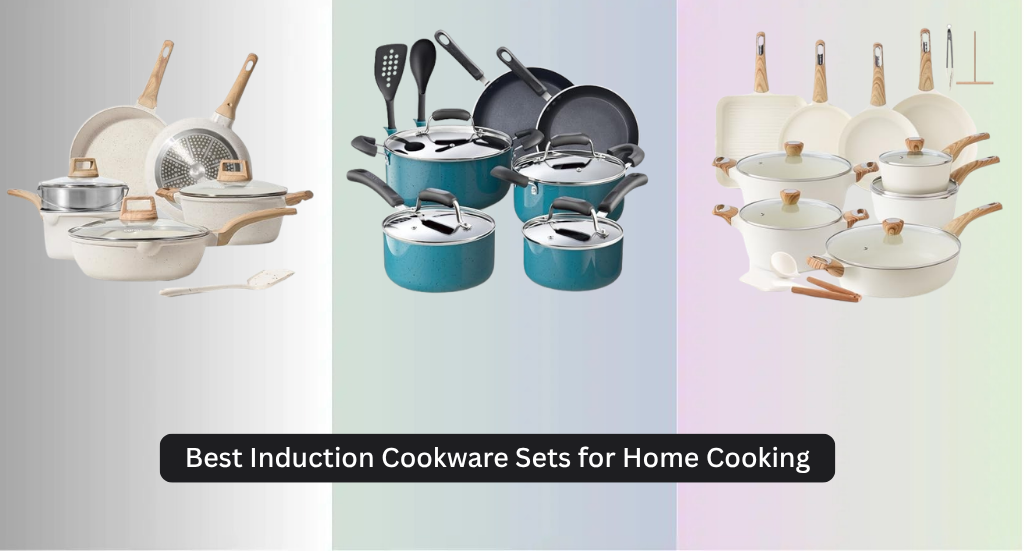 8 Best Induction Cookware Sets for Home Cooking 2026