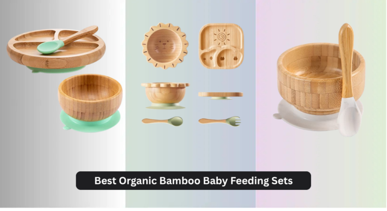 8 Best Organic Bamboo Baby Feeding Sets 2026