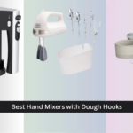 7 Best Hand Mixers with Dough Hooks 2026