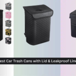 9 Best Car Trash Cans with Lid & Leakproof Liner 2026