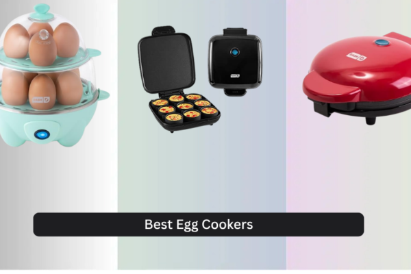 5 Best Egg Cookers of 2026