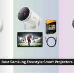 6 Best Samsung Freestyle Smart Projectors of 2026
