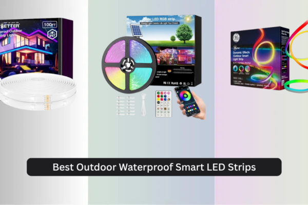8 Best Outdoor Waterproof Smart LED Strips 2026