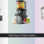 7 Best Easy to Clean Juicers 2026