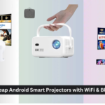 8 Best Cheap Android Smart Projectors with WiFi & Bluetooth 2026