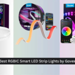 9 Best RGBIC Smart LED Strip Lights by Govee 2026