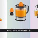 8 Best Citrus Juicers Electric 2026