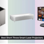 9 Best Short Throw Smart Laser Projectors 2026