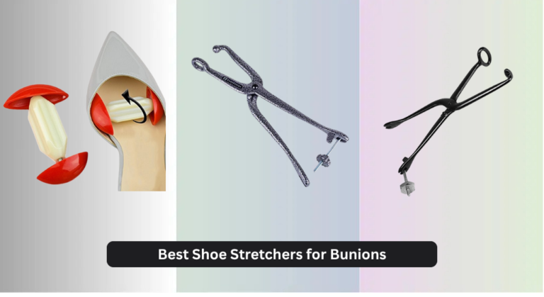 8 Best Shoe Stretchers for Bunions 2026